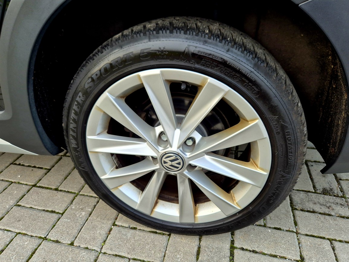 Volkswagen Golf Alltrack