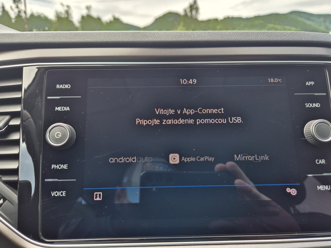 Volkswagen T -Roc 1,0 TSi 85 kW 6° manuál Style