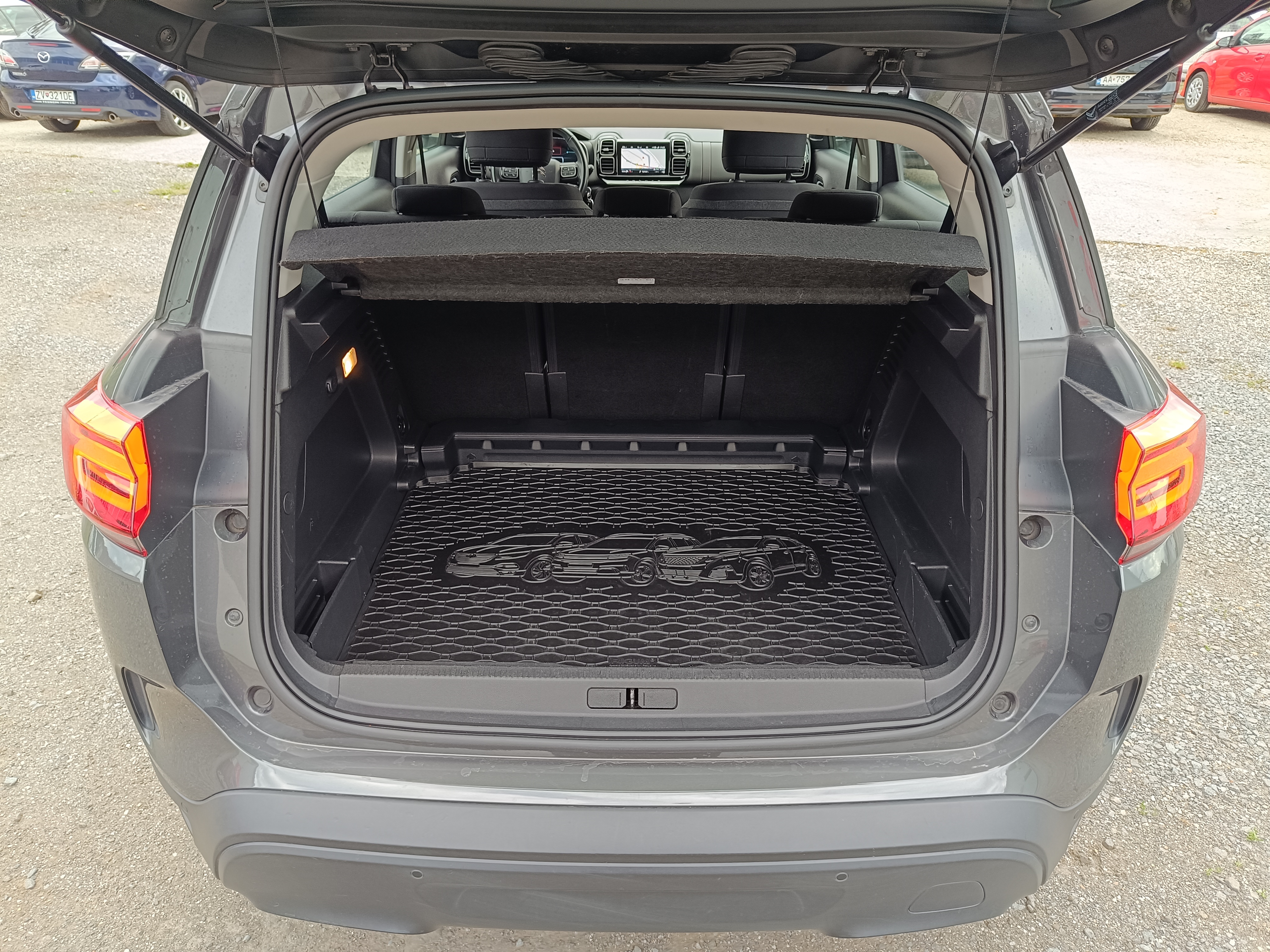 Citroën C5 Aircross 1,5 HDi 96 kW 6° manuál