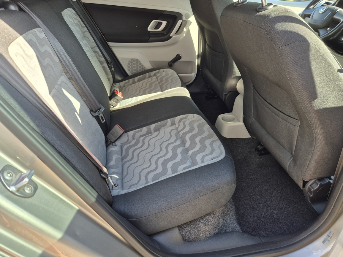 Škoda Fabia Combi 1,4 TDi Ambiente