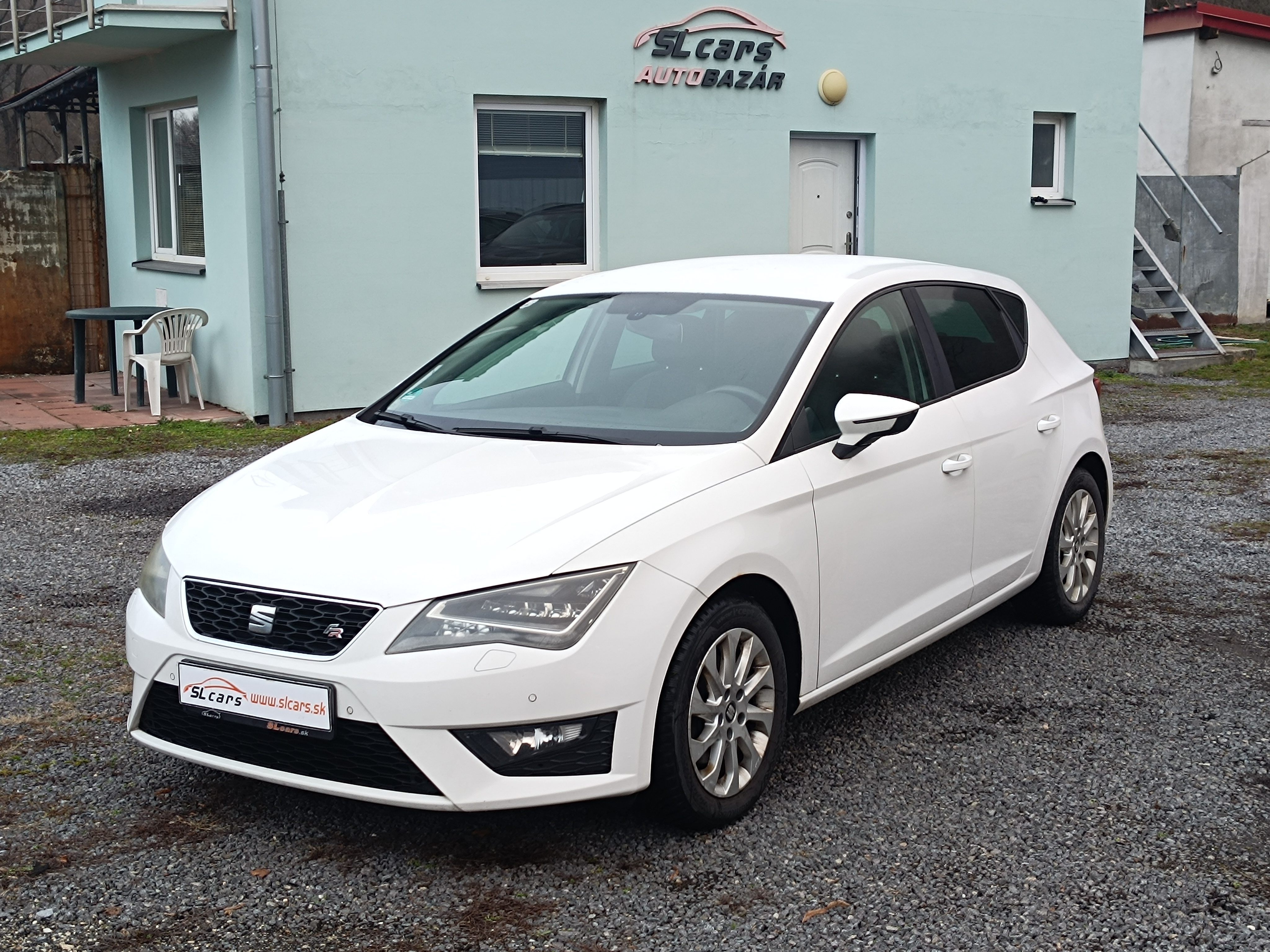 Seat Leon FR 1,4 TSi 92 kW, r.v. 3/2013, 6° manuál