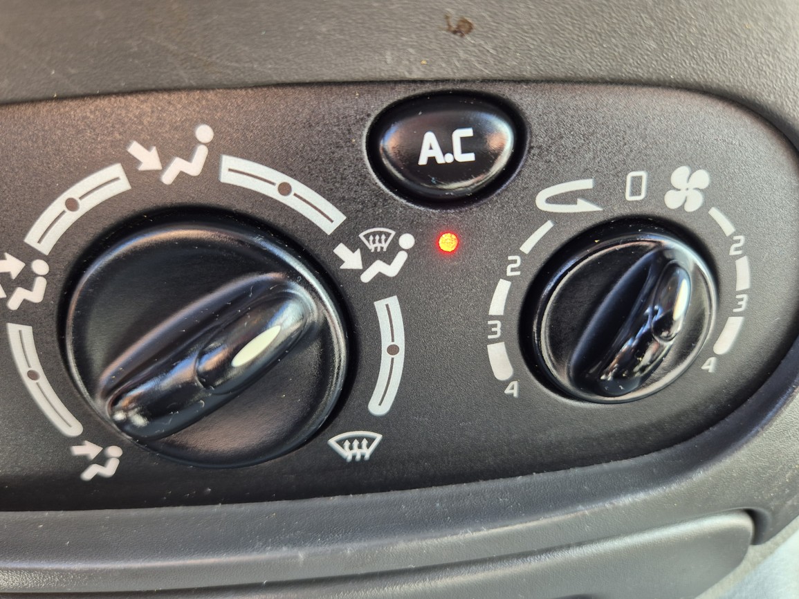 Renault Scenic 1,9 dTi