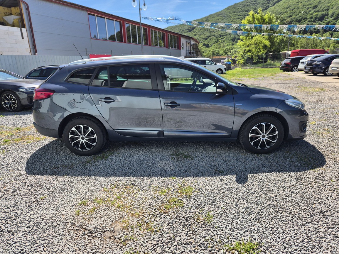 Renault Megane 1.2 TCi Kombi 85 kW