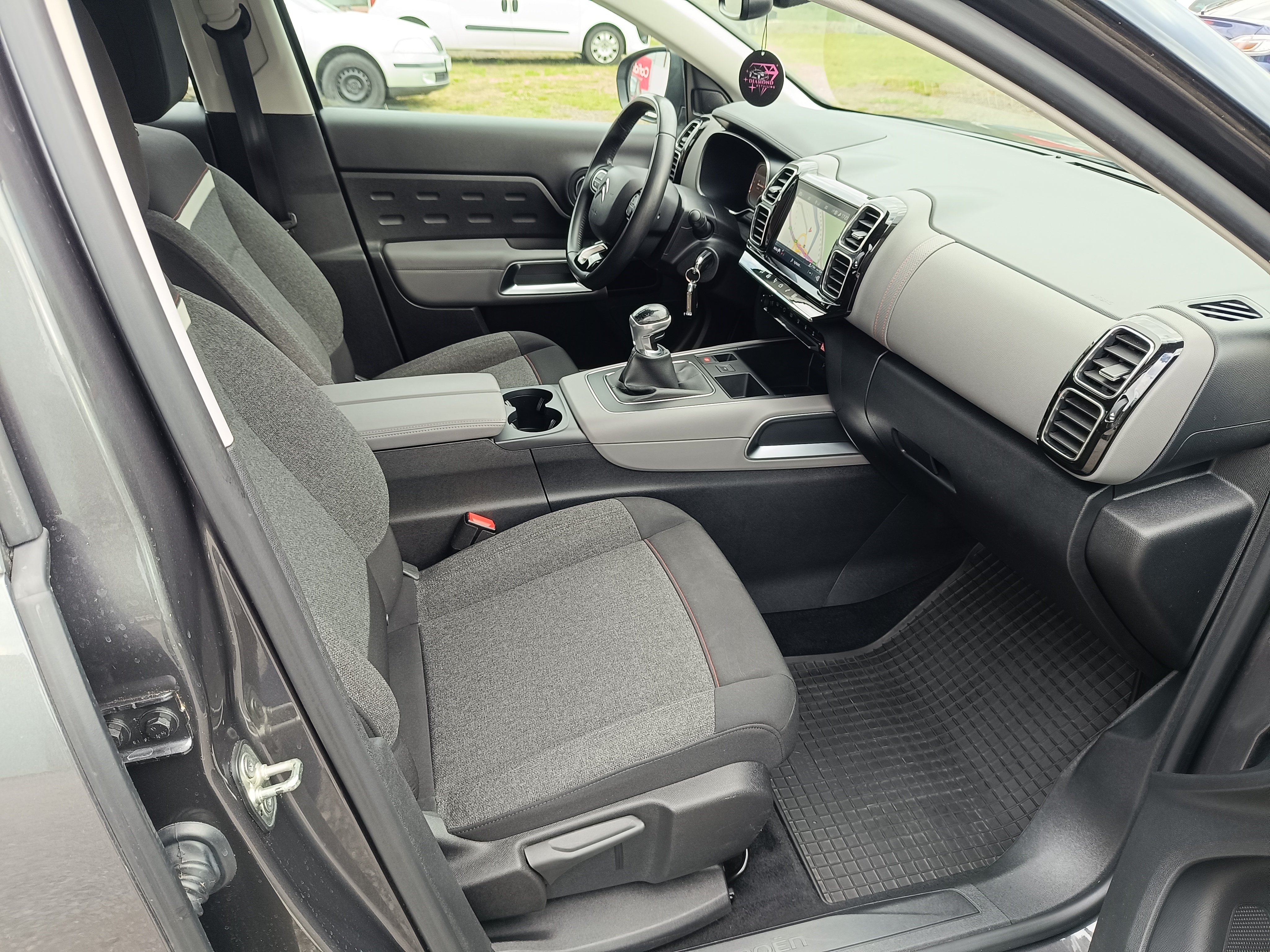 Citroën C5 Aircross 1,5 HDi 96 kW 6° manuál