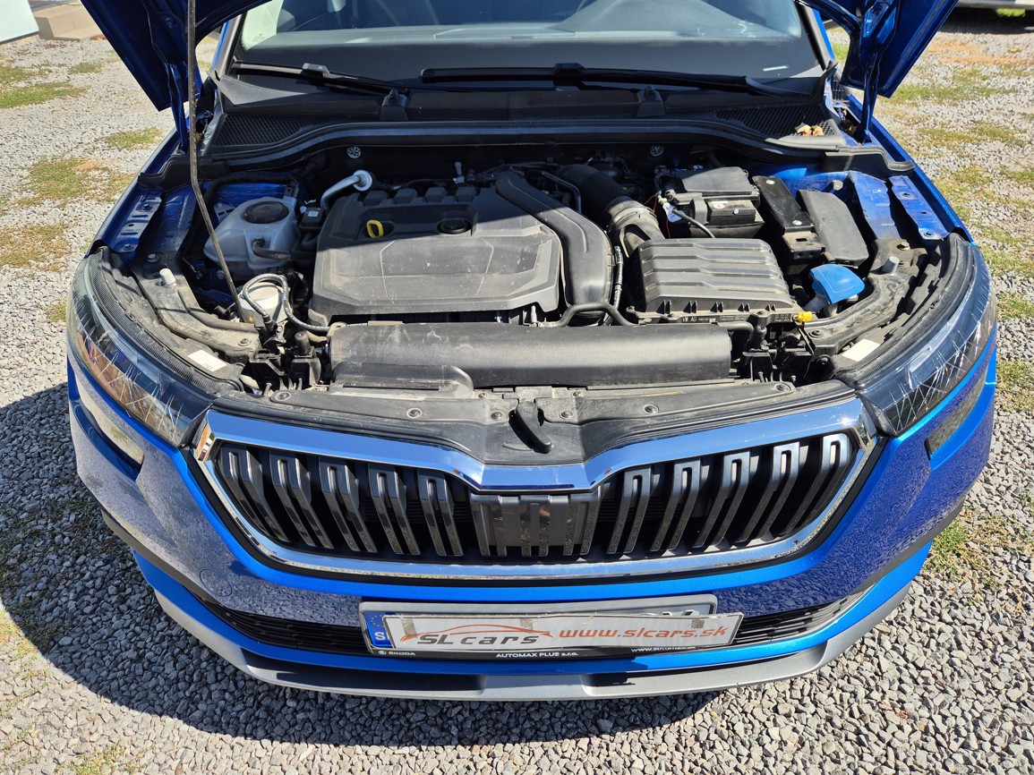Škoda Kamiq 1,5 TSi Style 110 kW