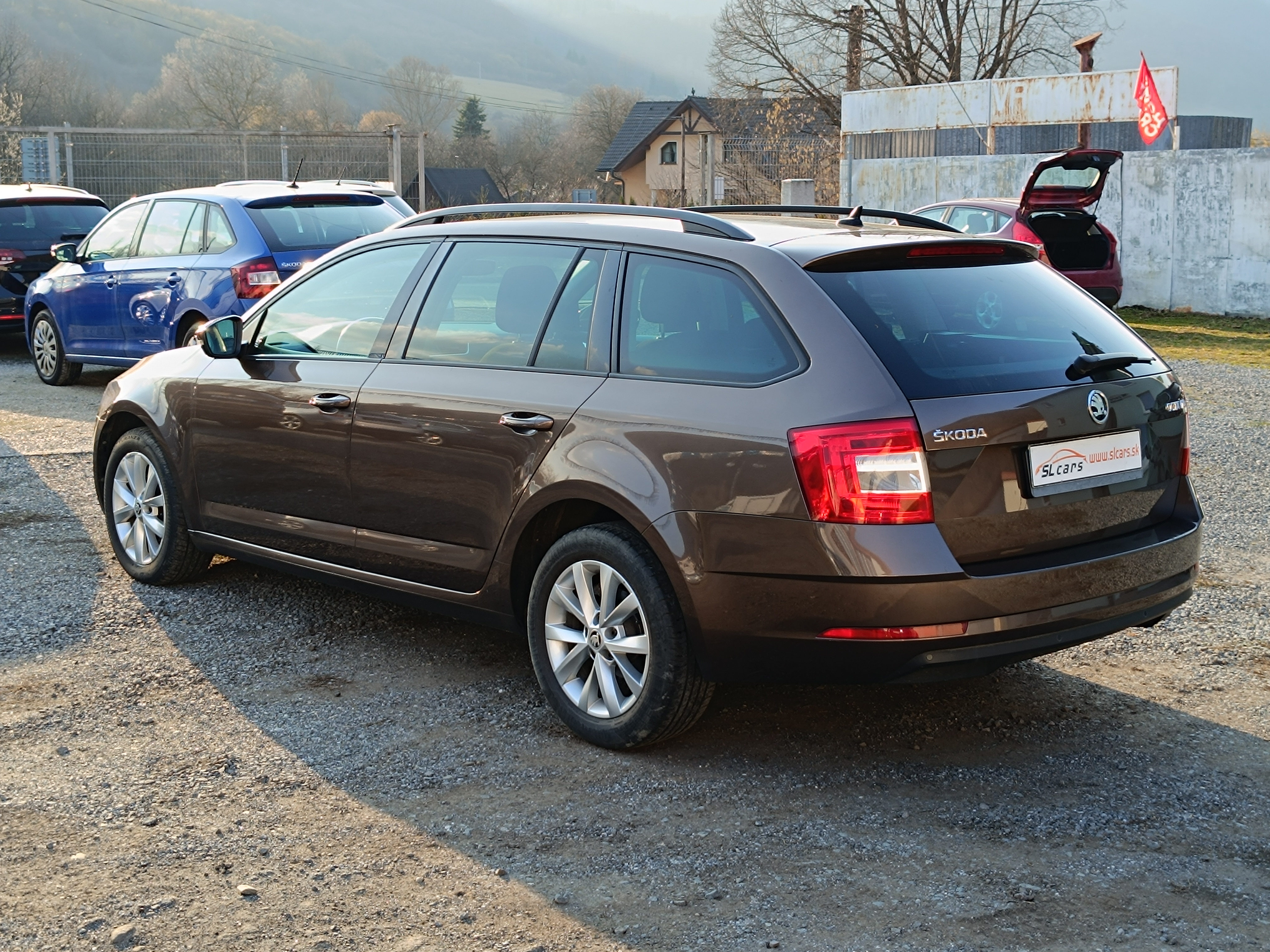 Škoda Octavia III Facelift 1,6TDi 85 kW DSG, r.v. 2019 Style