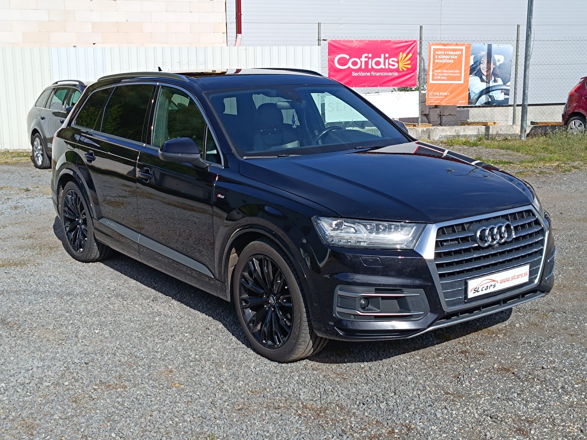Audi Q7 3,0 TDi Quattro 200 kW S-Line