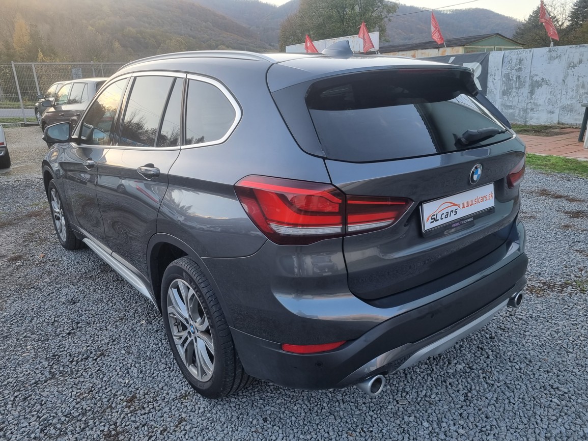 BMW X1 2.0 xDrive 140 kW Sport