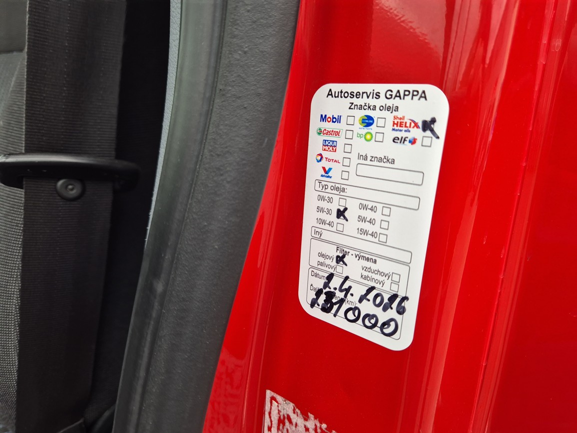 Ford Transit 2, 0 TDCI L3H3 96kW