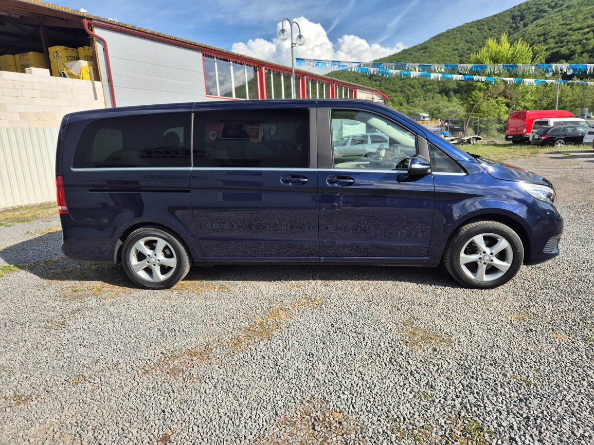 Mercedes-Benz V trieda V220 d , Avantgarde A/T, 120kW, A7