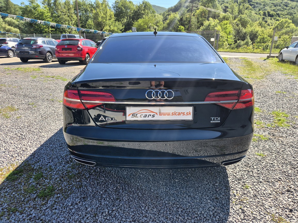 Audi A8 L