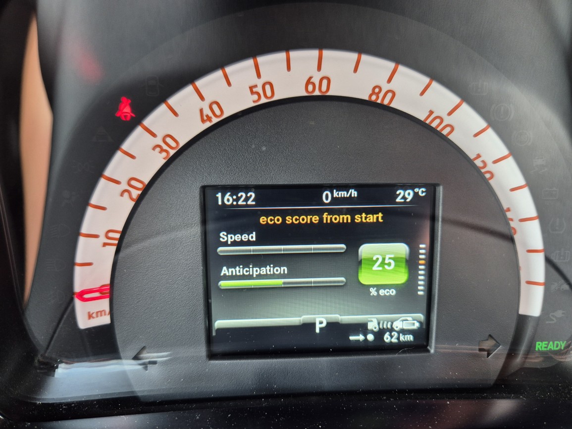 Smart Fortwo EQ