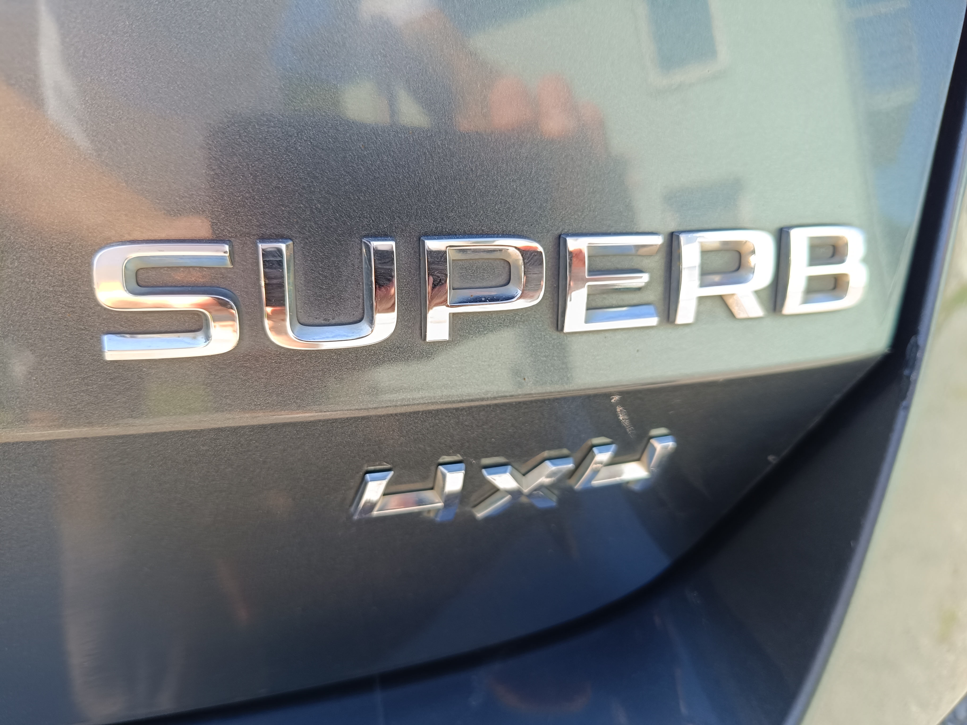 Škoda Superb III combi 2,0 TDi 140 kW 4x4 DSG Style