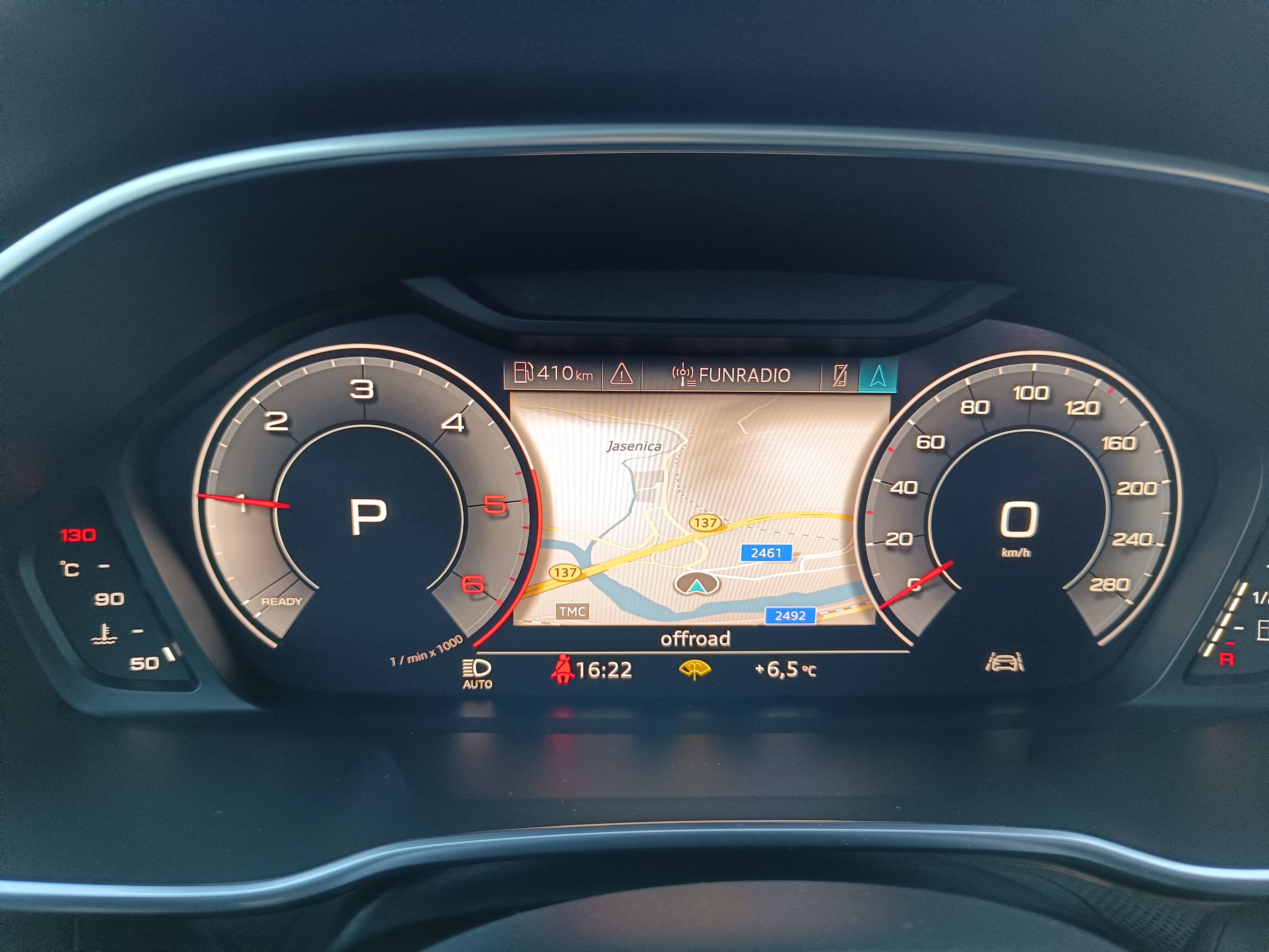 Audi Q3 40 2.0TDI 140 kW S line quattro S tronic, r.v. 8/2019