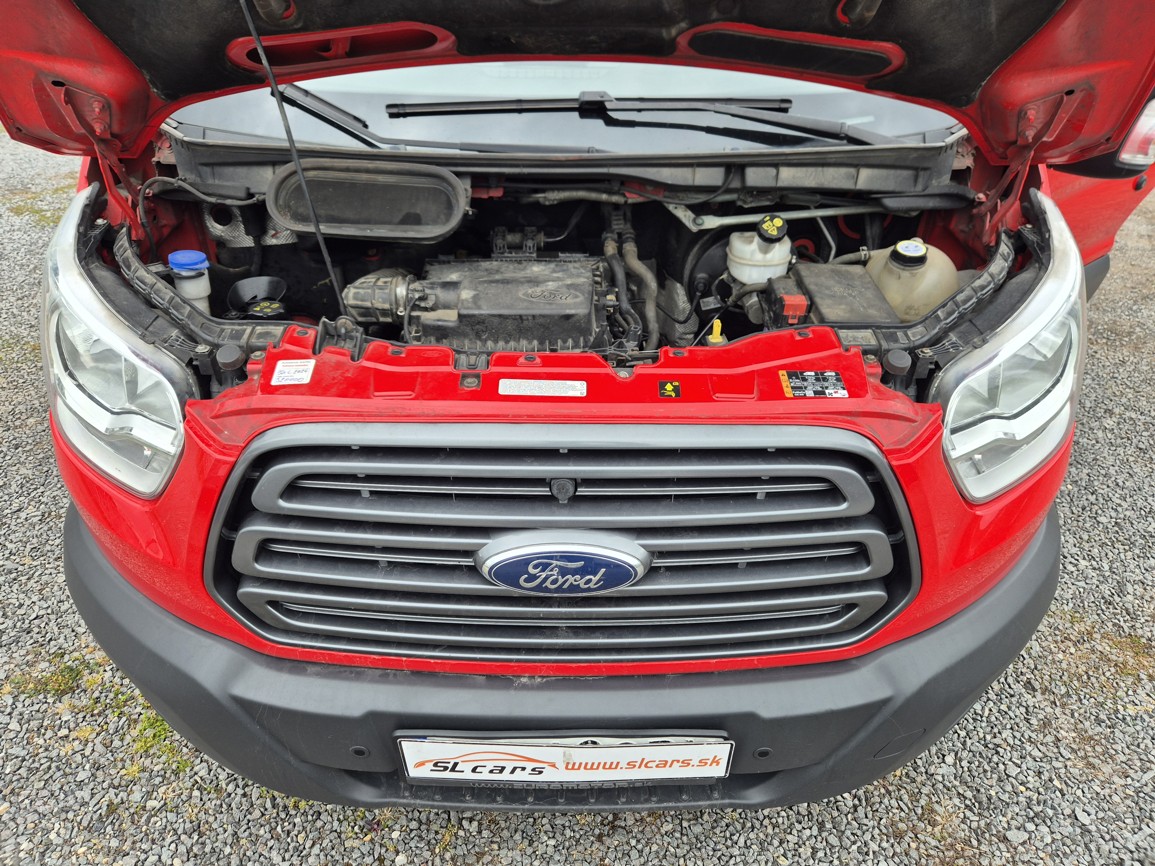 Ford Transit 2, 0 TDCI L3H3 96kW
