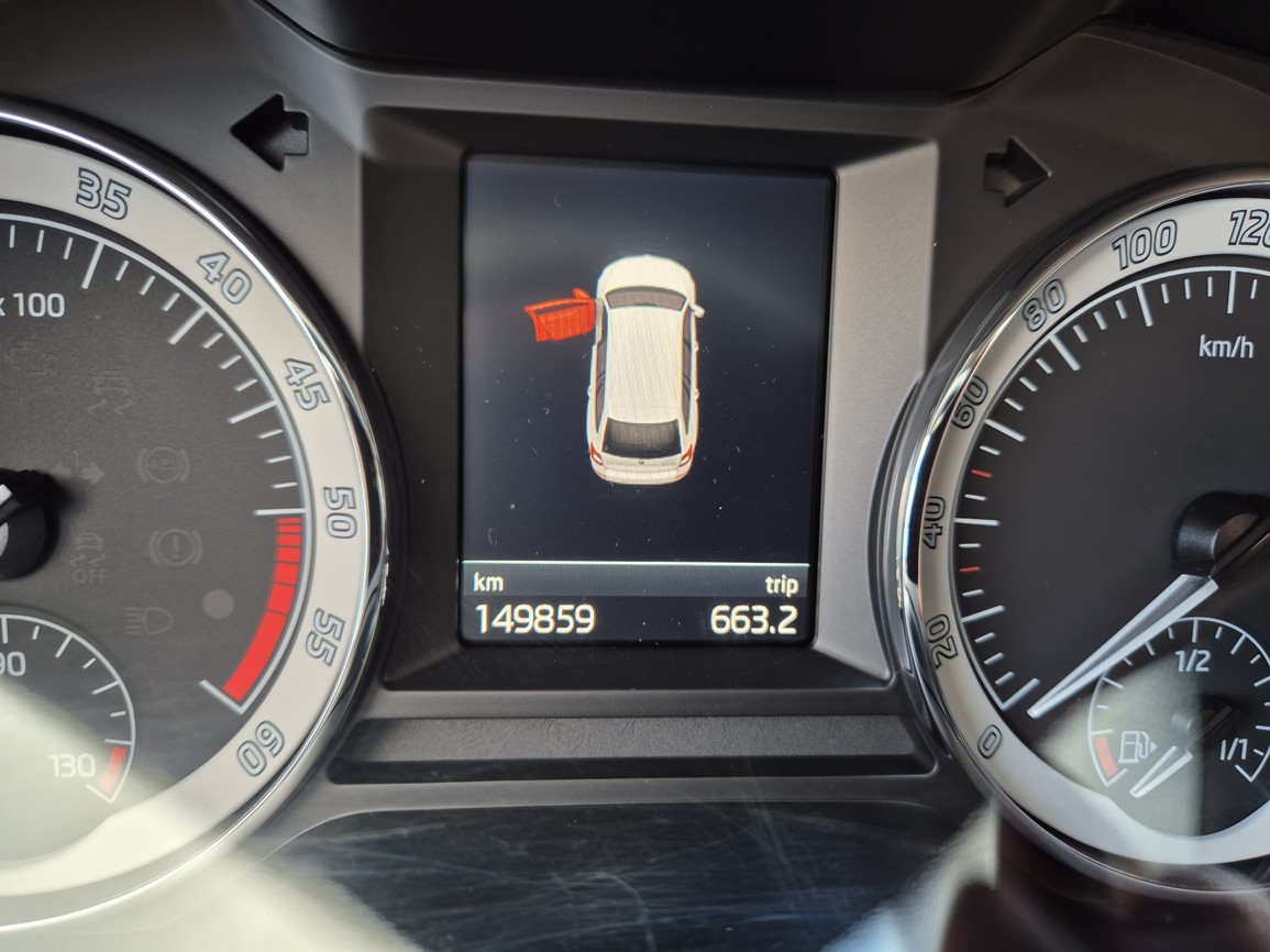 Škoda Octavia - 1.6 TDI  85 kW Style