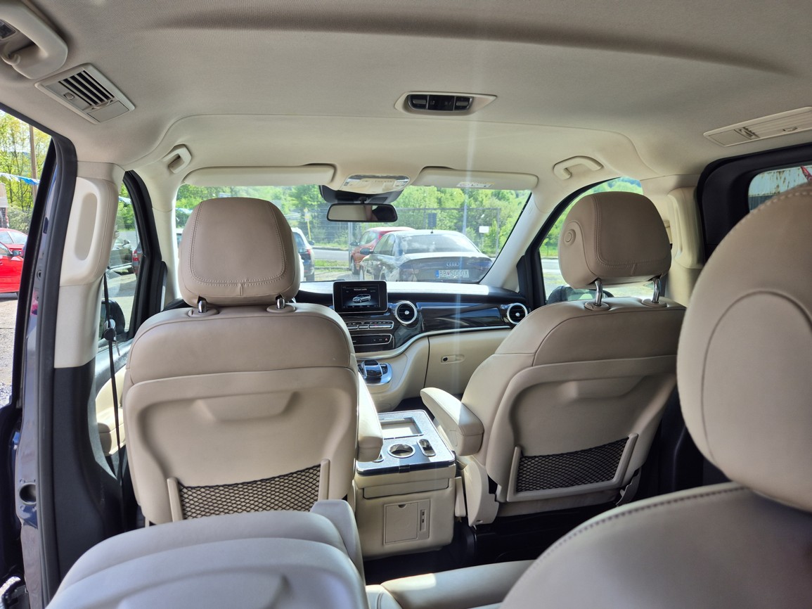 Mercedes-Benz V trieda V220 d , Avantgarde A/T, 120kW, A7
