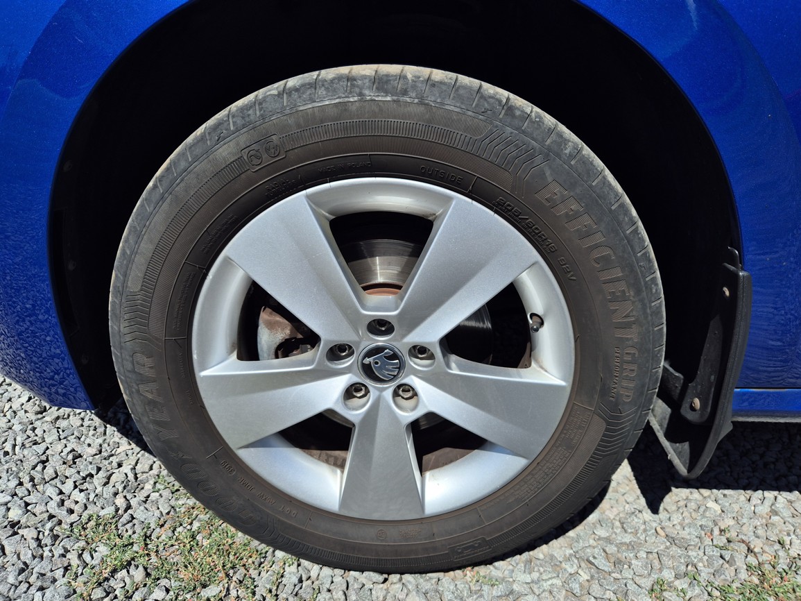 Škoda Kamiq 1,5 TSi Style 110 kW