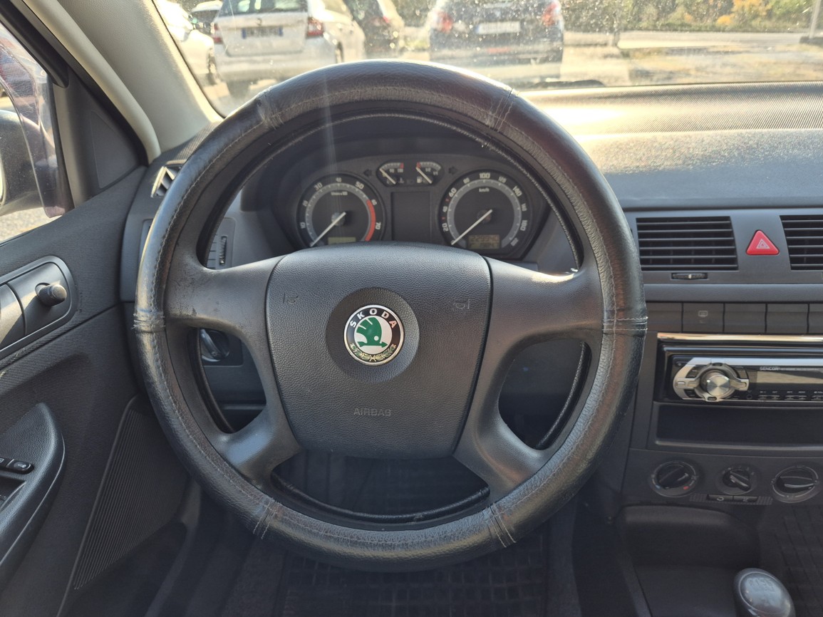 Škoda Fabia Combi 1.2 12V