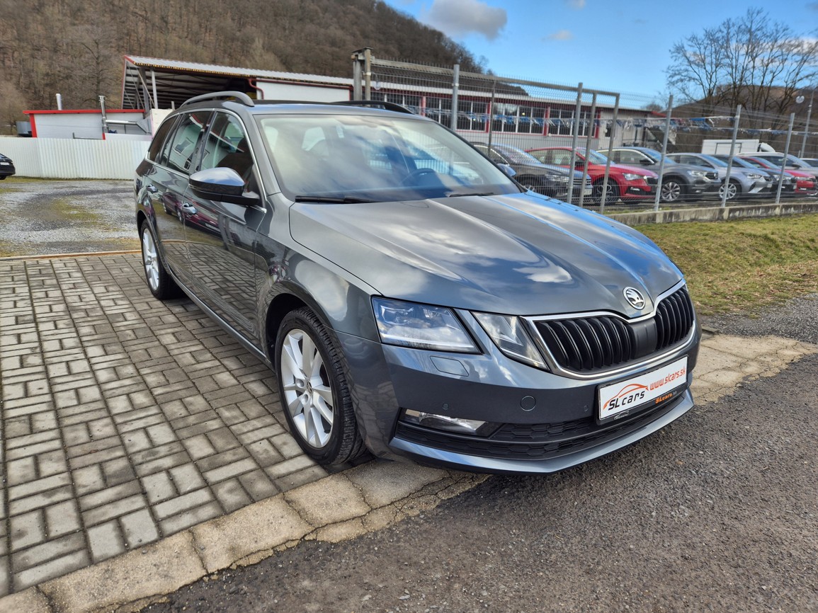 Škoda Octavia - 1.6 TDI  85 kW Style