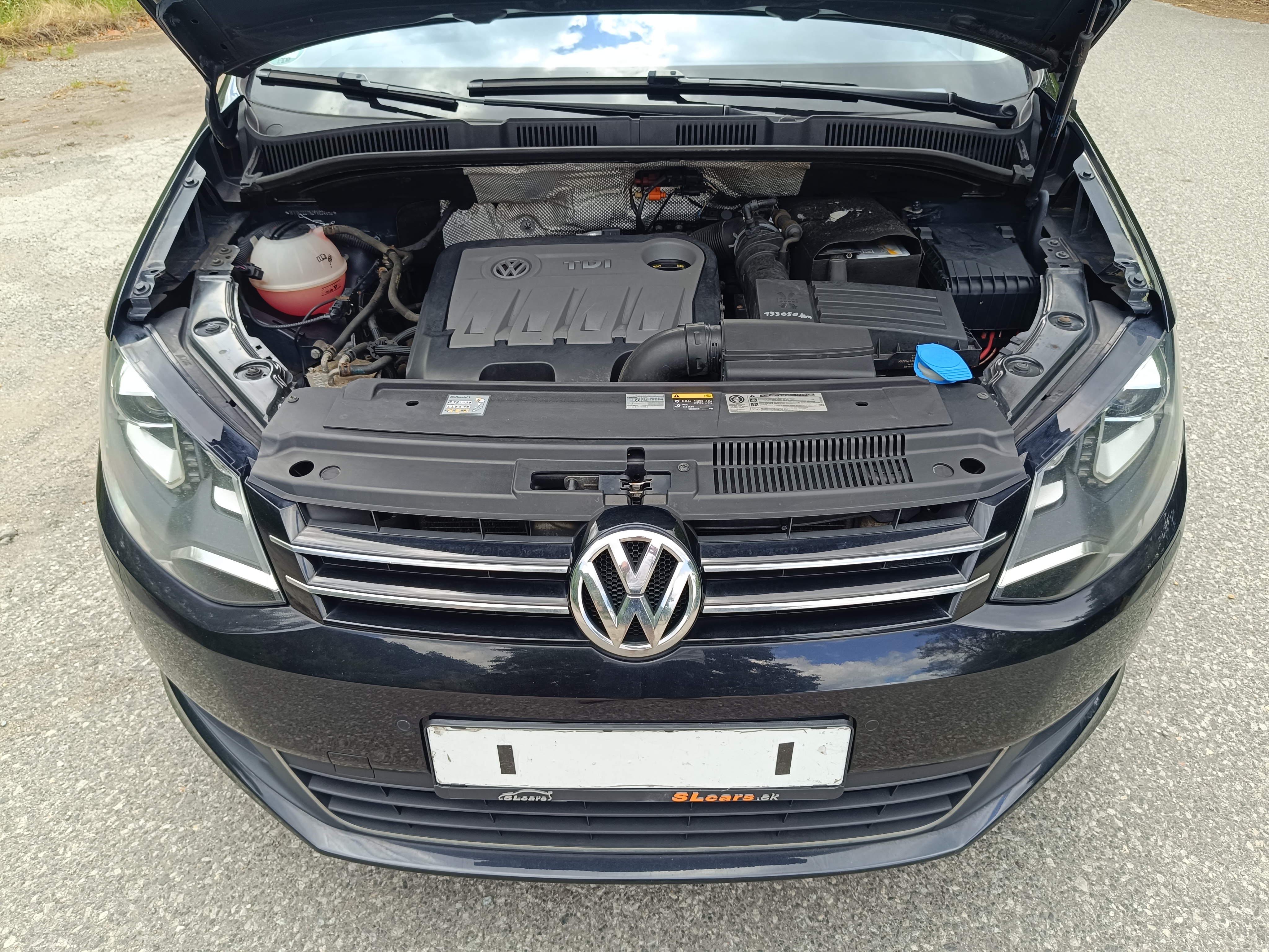 VW Sharan