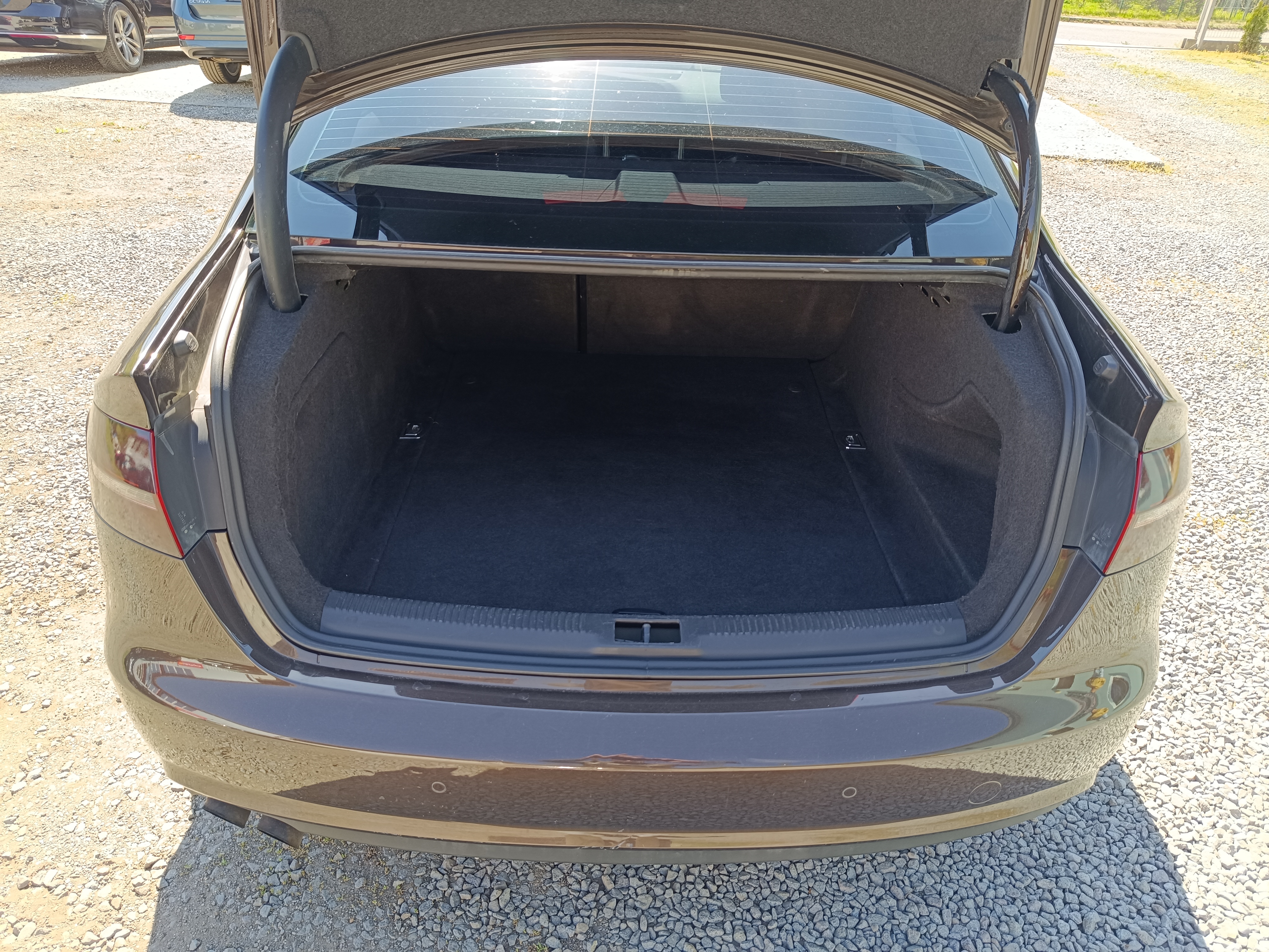 Audi A4 2,0 TFSi 155 kW Quattro S Line