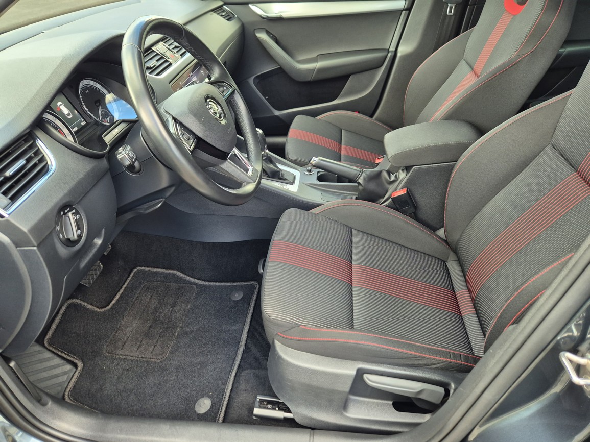 Škoda Octavia - 1.6 TDI  85 kW Style