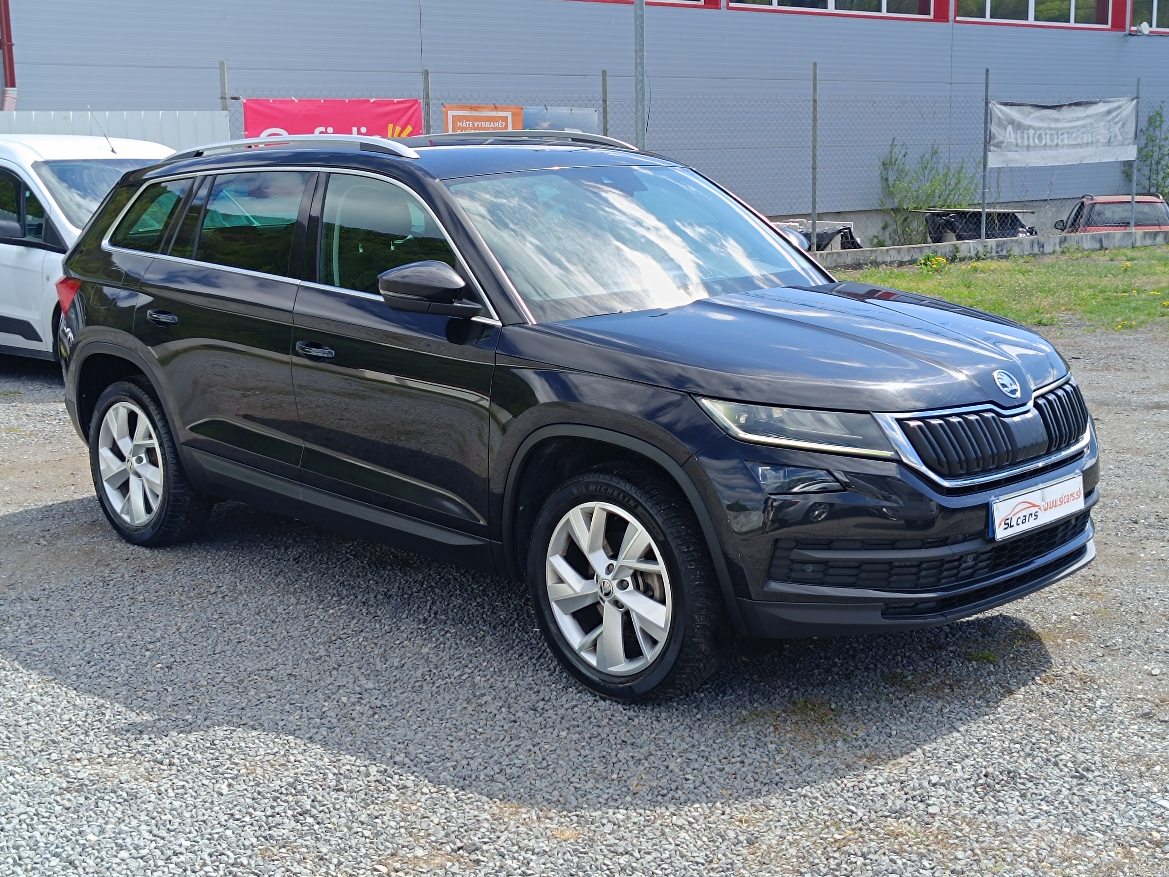 Škoda Kodiaq 4x4