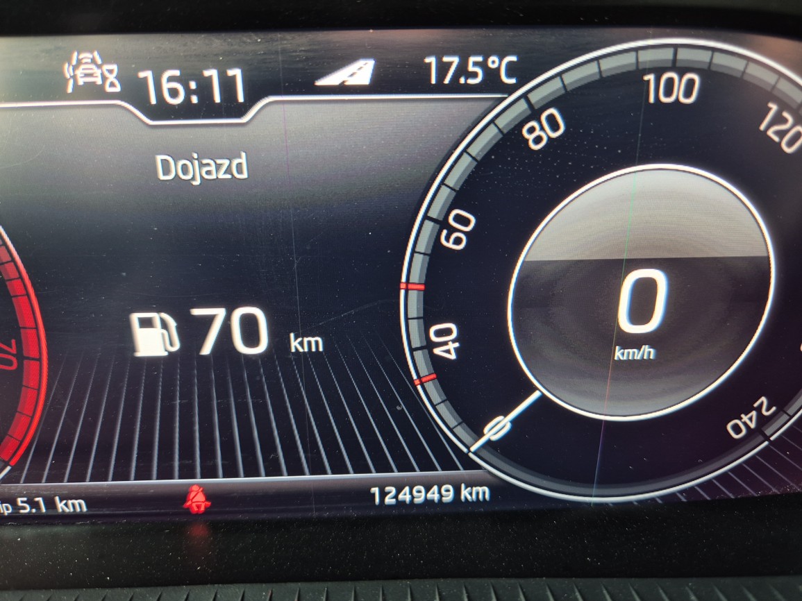 Škoda Scala 1.5 TSi Style DSG