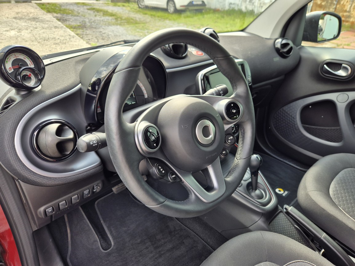 Smart Fortwo EQ