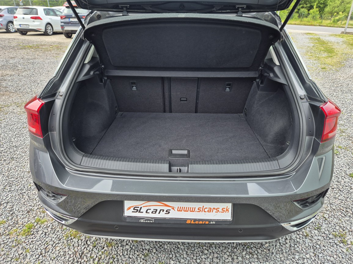 Volkswagen T -Roc 1,0 TSi 85 kW 6° manuál Style