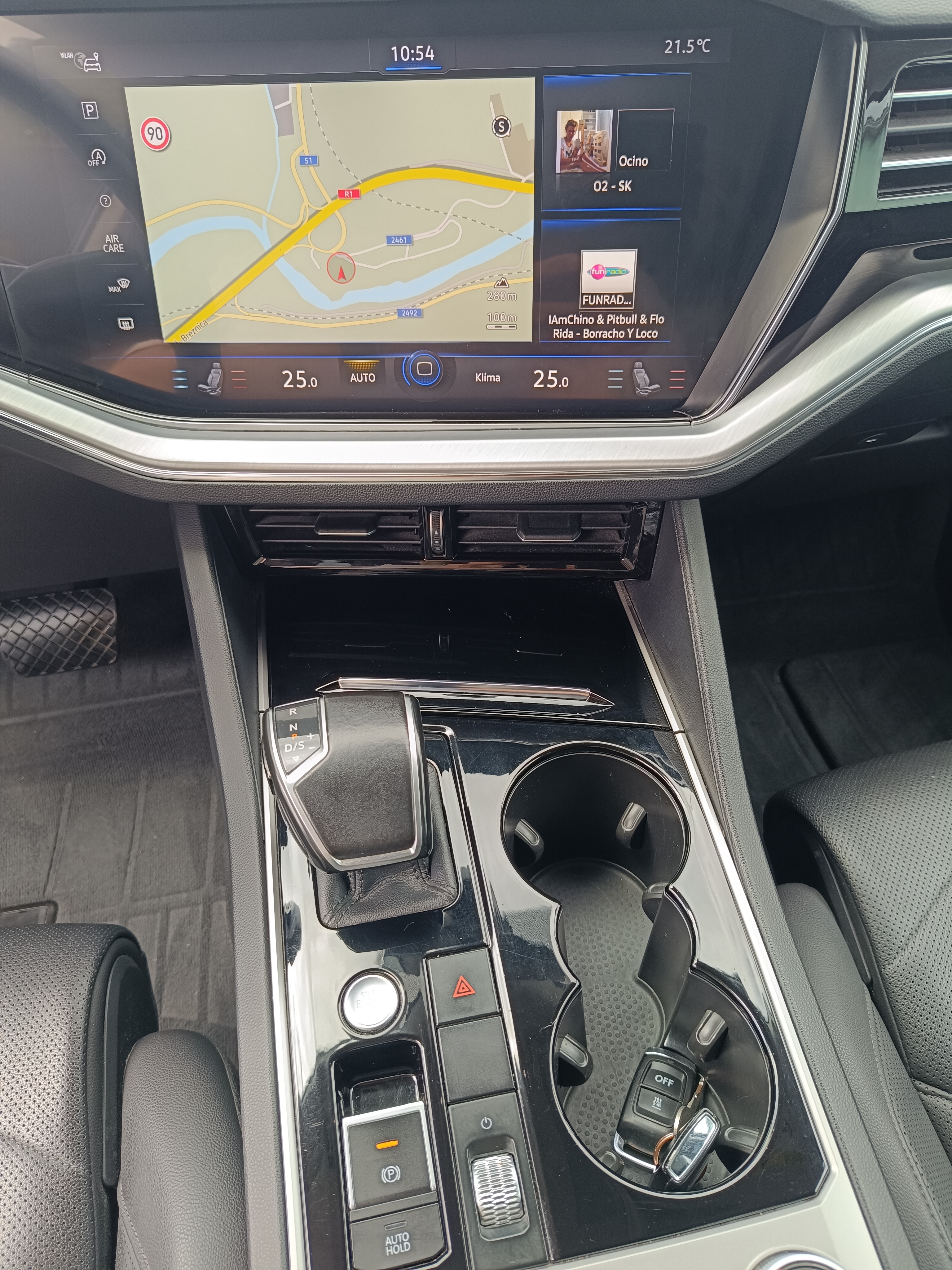 Volkswagen Touareg 3,0 TDi V6 4x4 170 kW DSG