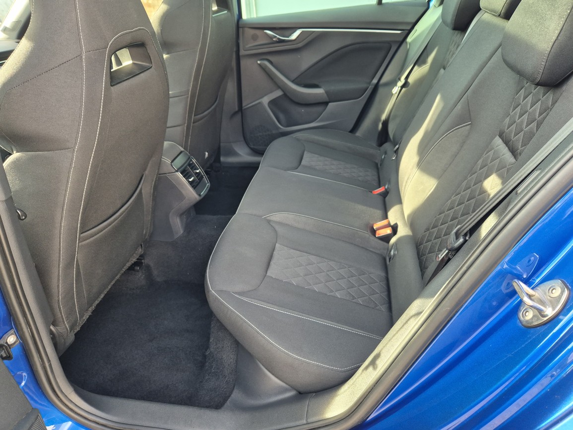 Škoda Scala 1.5 TSi Style DSG