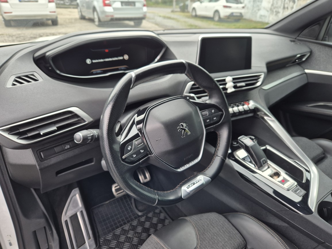 Peugeot 3008 1.6 Turbo GT Line