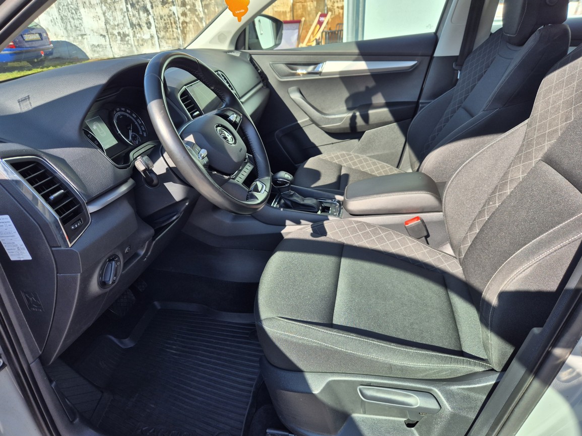 Škoda Karoq 2.0 TDI 110 kW 4x4 DSG Ambition