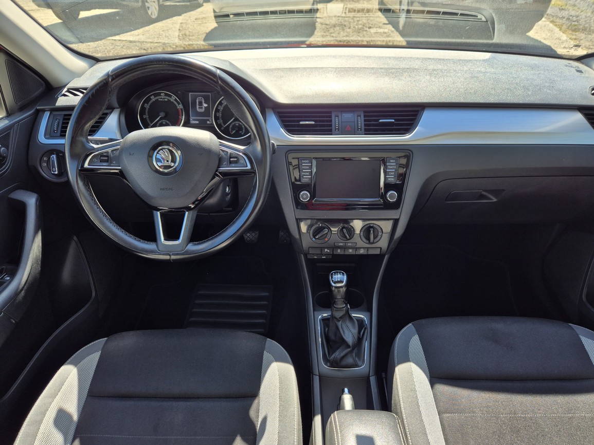 Škoda Rapid 1.0 TSi Monte Carlo