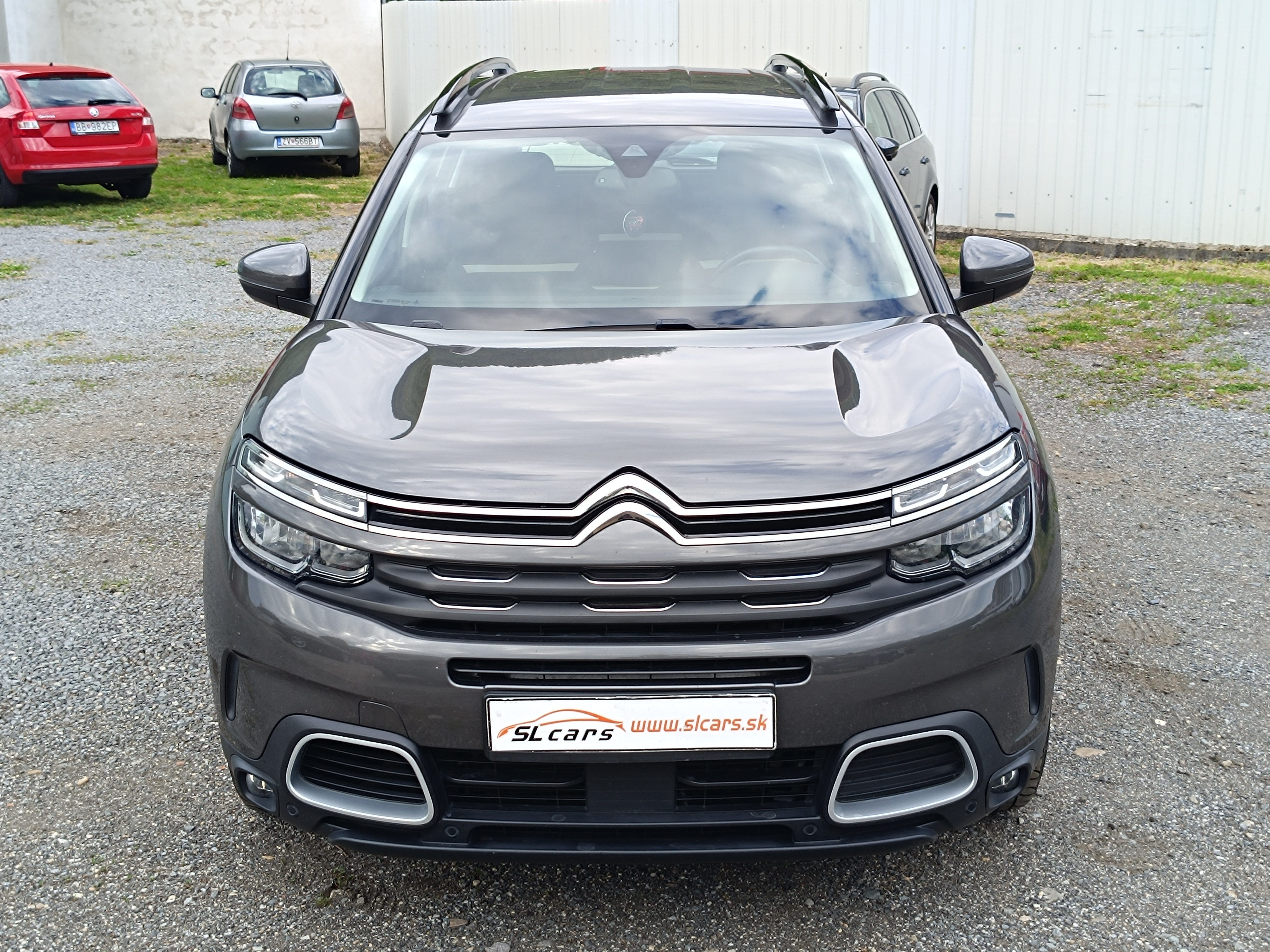 Citroën C5 Aircross 1,5 HDi 96 kW 6° manuál