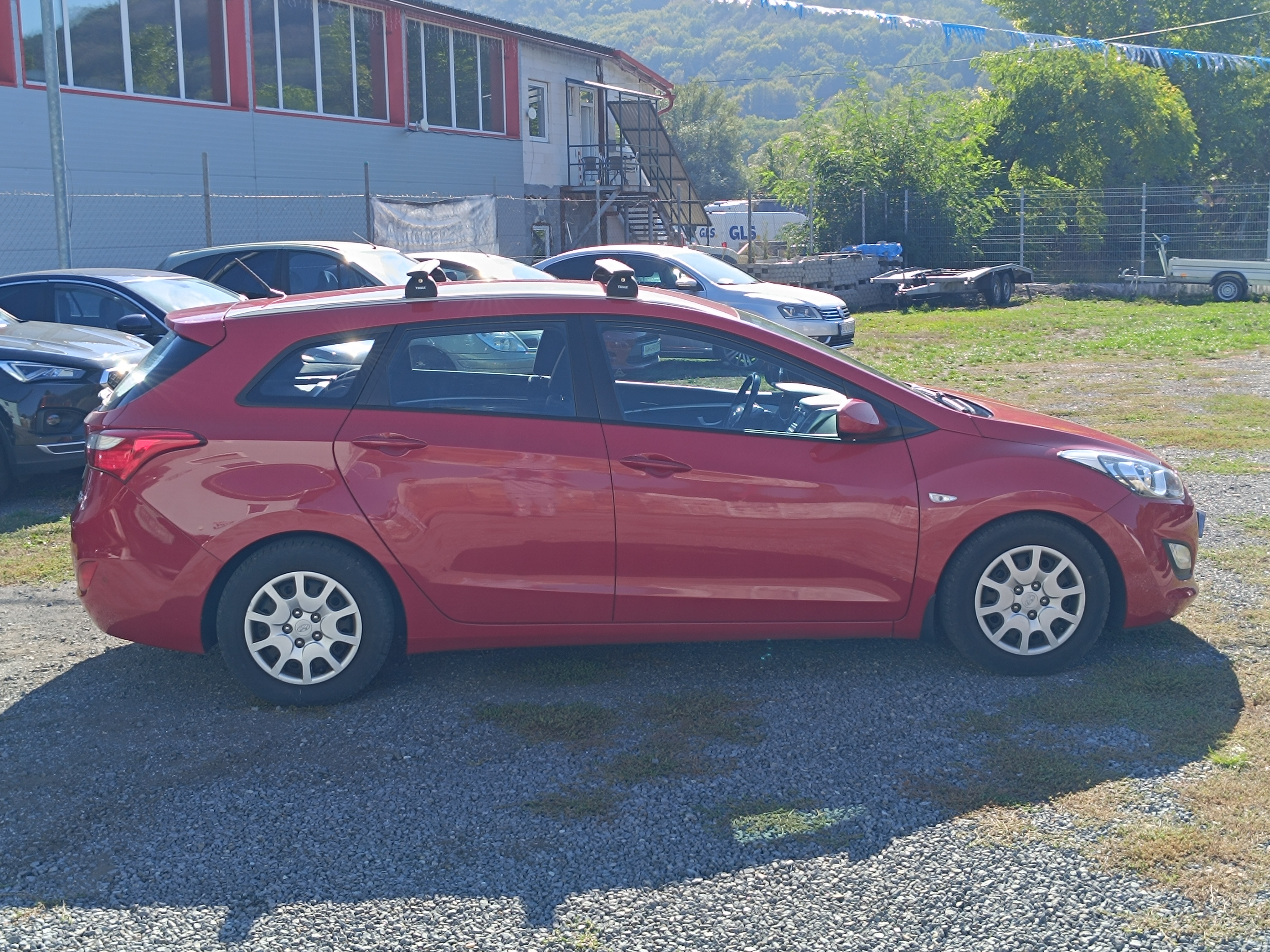 Hyundai i30 combi 1,6 CRDi Comfort