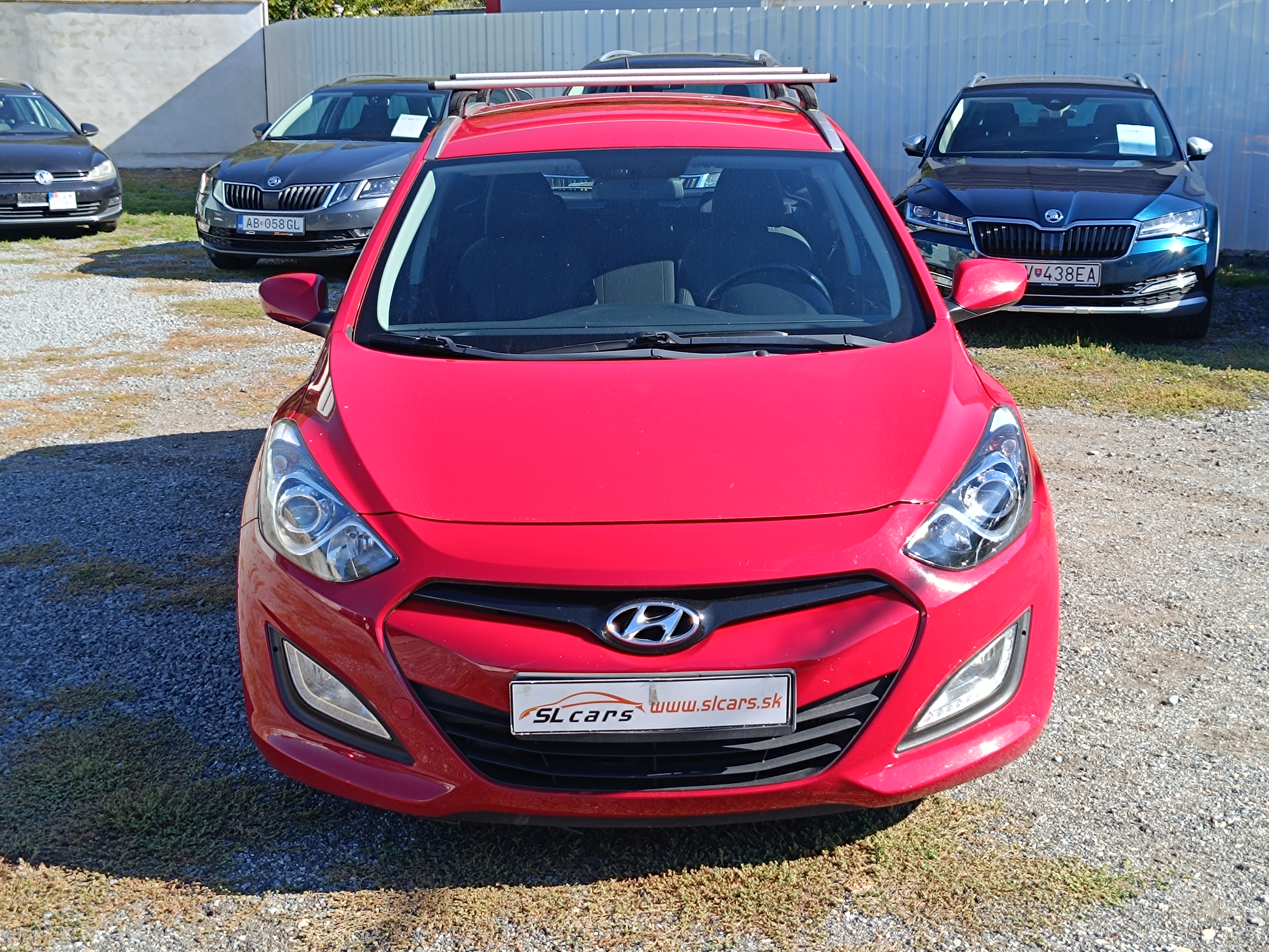Hyundai i30 combi 1,6 CRDi Comfort