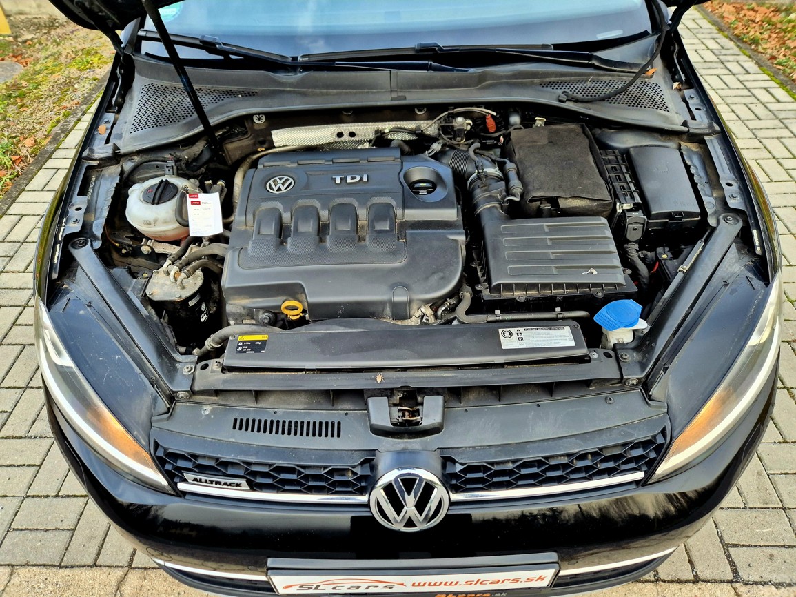 Volkswagen Golf Alltrack