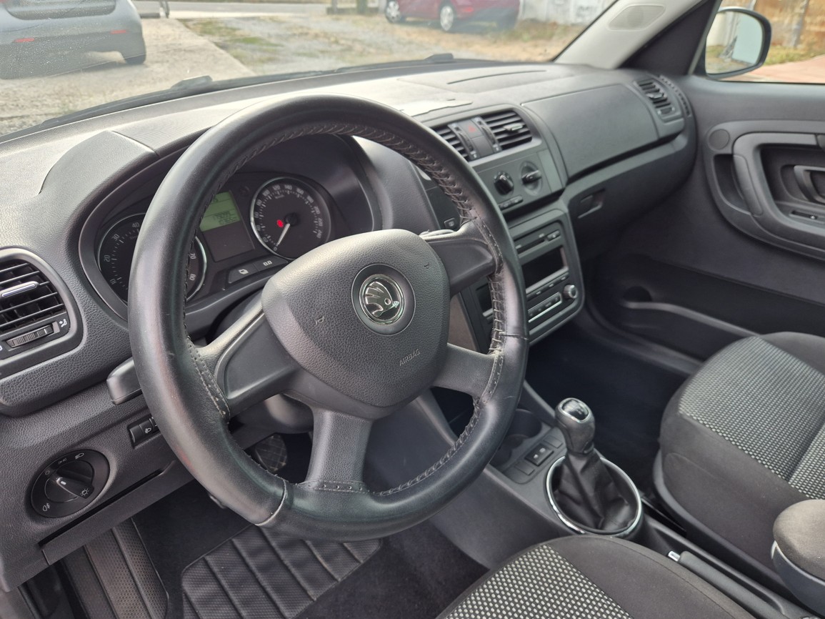 Škoda Roomster 1,4 16 V  63 kW Scoutline