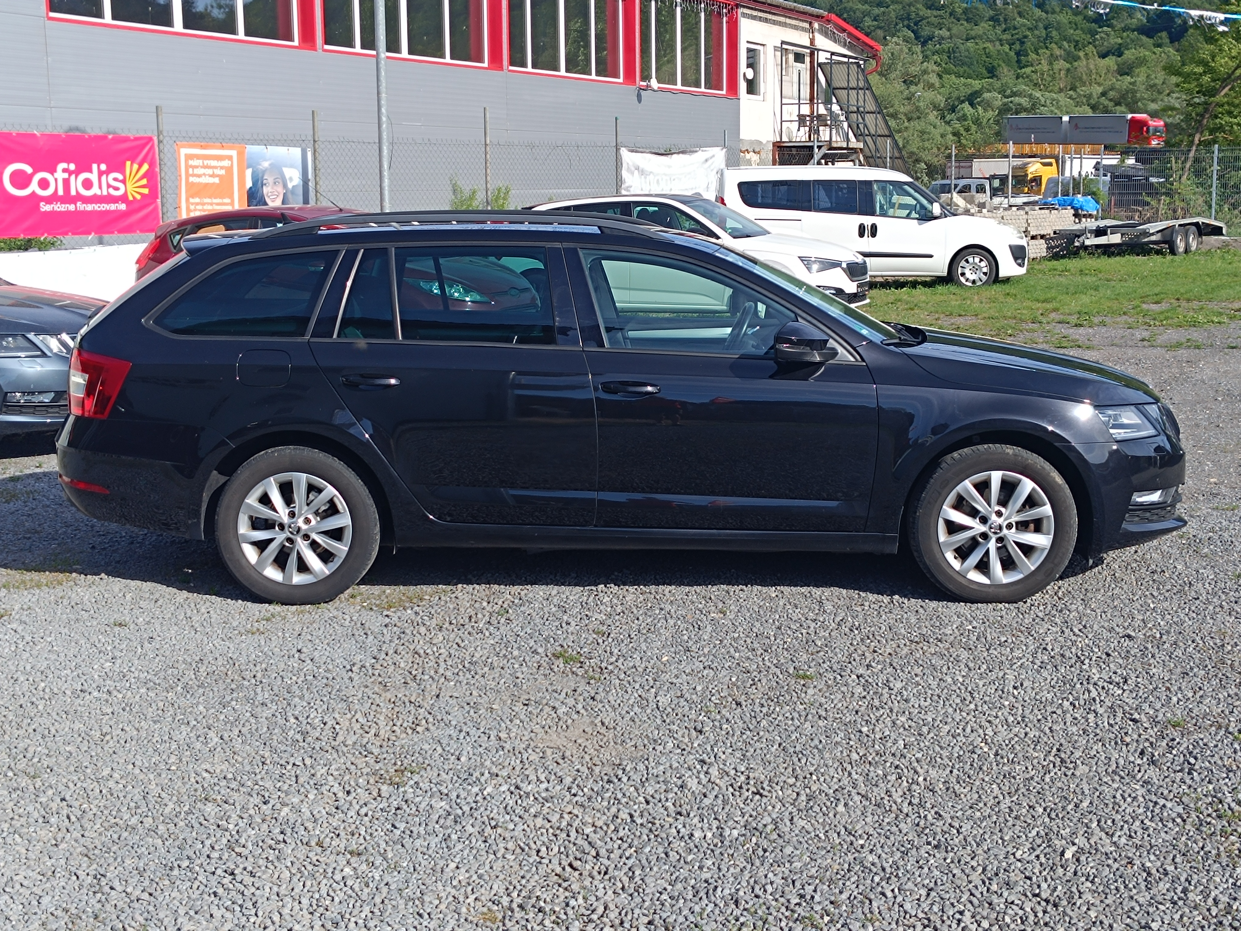Škoda Octavia III combi FL 2,0 TDi 110 kW DSG