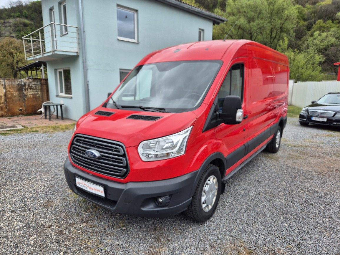 Ford Transit 2, 0 TDCI L3H3 96kW