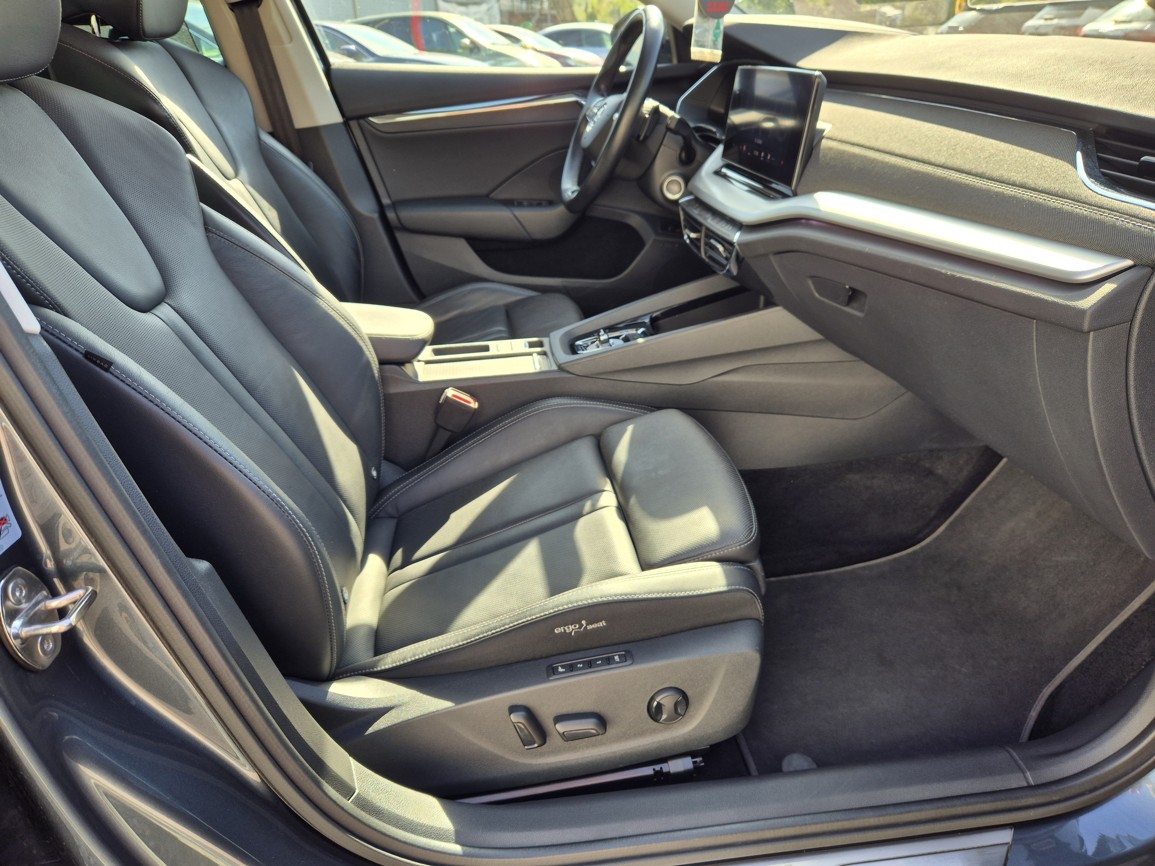 Škoda  Octavia Combi 2.0 TDI Style DSG
