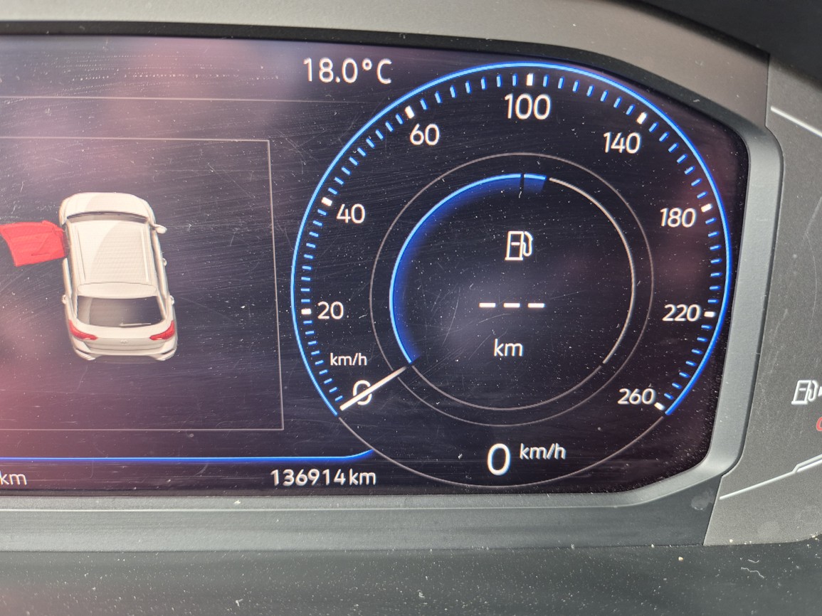 Volkswagen T -Roc 1,0 TSi 85 kW 6° manuál Style