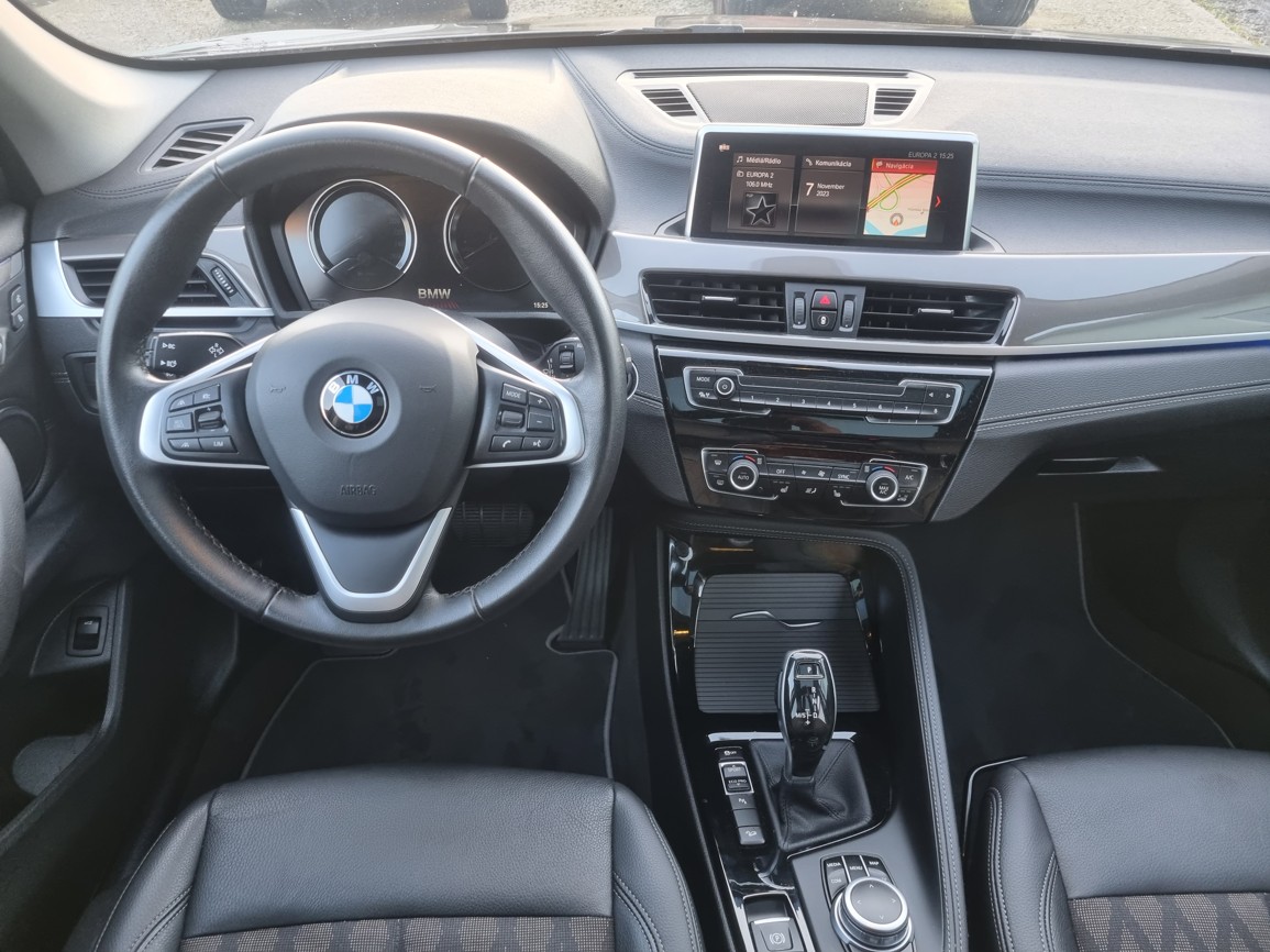 BMW X1 2.0 xDrive 140 kW Sport