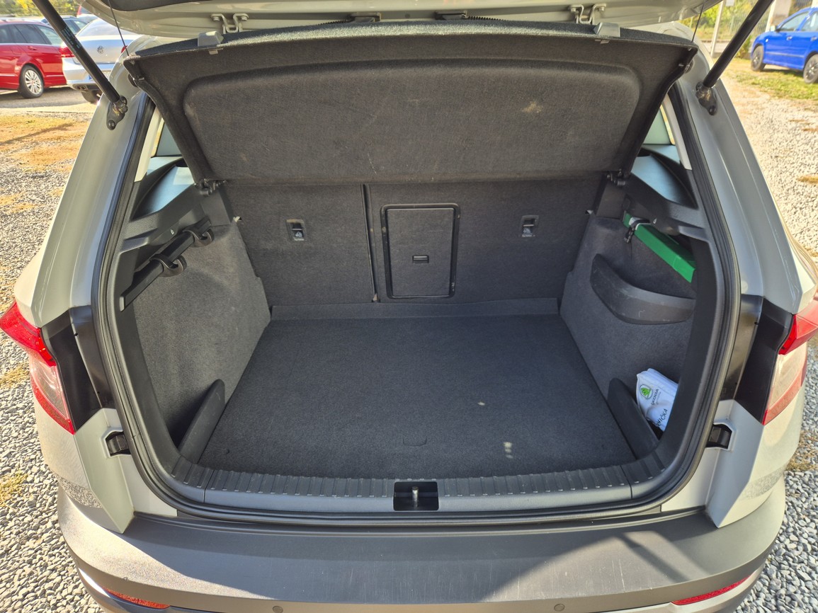 Škoda Karoq 2.0 TDI 110 kW 4x4 DSG Ambition