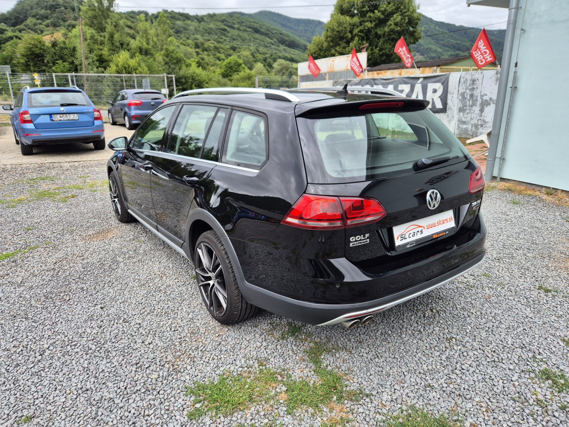 Volkswagen Golf Alltrack