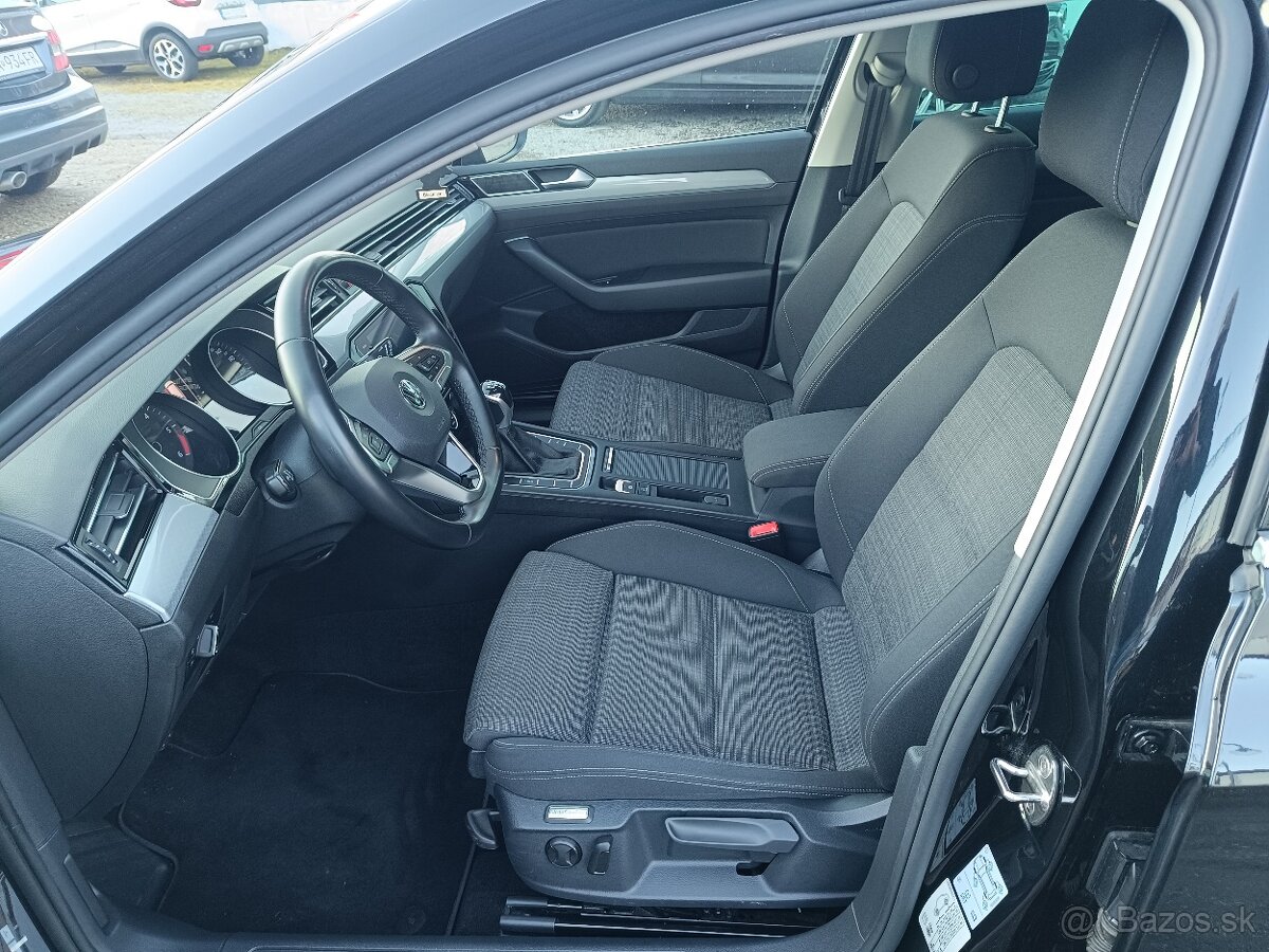 VW Passat Variant B8 2,0 TDi 110 kW r.v. 4/2020, 6° manuál