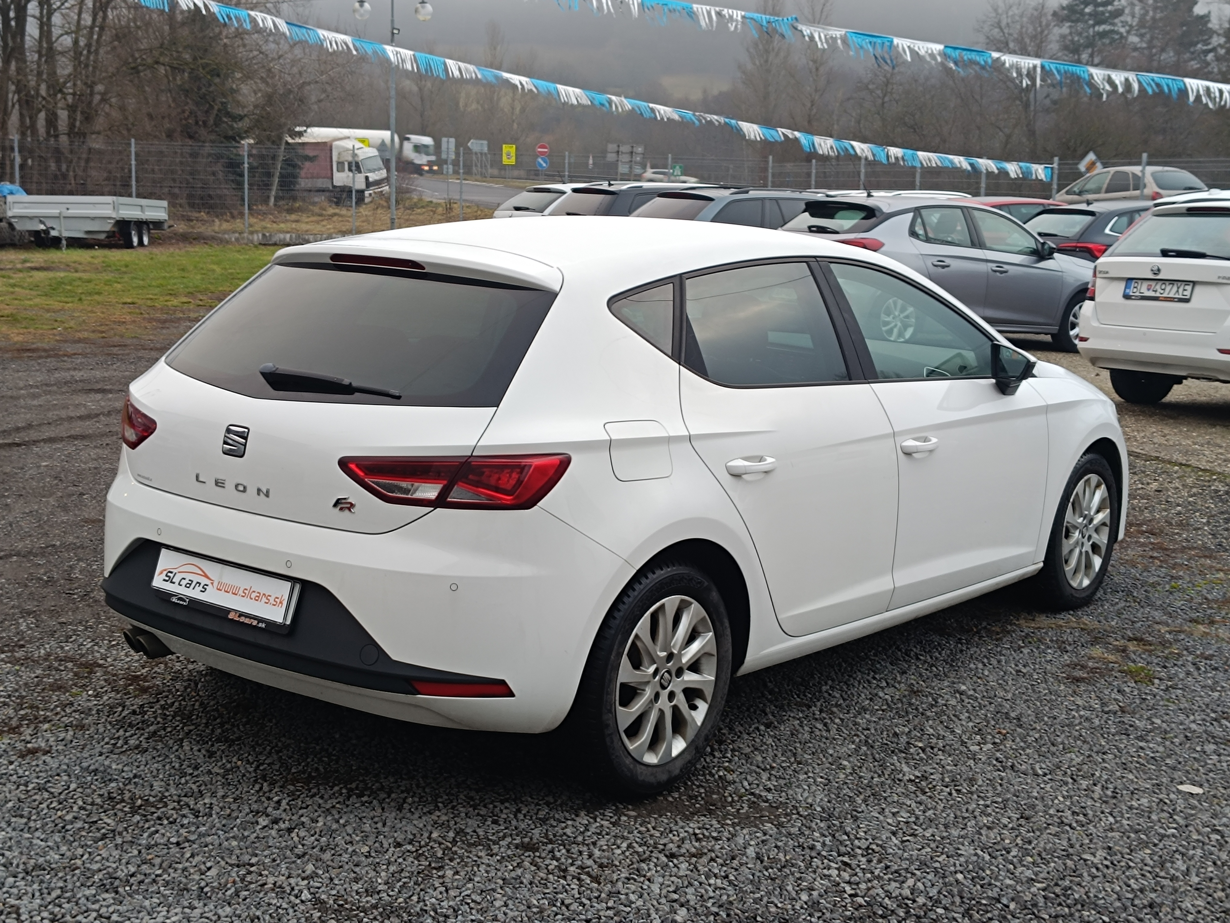 Seat Leon FR 1,4 TSi 92 kW, r.v. 3/2013, 6° manuál